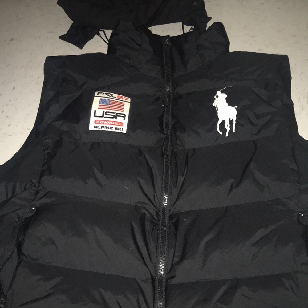 Polo Ralph Lauren Vest USA